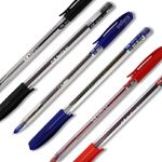 Kit Caneta Cis Neotip Ponta Fina Agulha 0.7mm - Ideal para ENEM