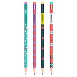 Kit Lápis Leo&Leo HB Games Jogo Gamer