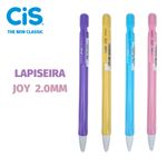 Lapiseira Cis Joy 2.0mm Tom Pastel