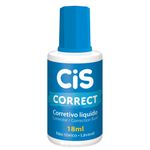 Corretivo Líquido Cis Correct 18ml