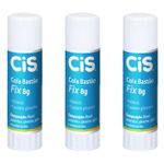 Cola Bastão Cis 34g, 19g ou 8g