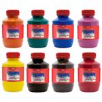 Tinta Guache Faber Castell 250ml - Coloridas