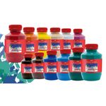 Tinta Guache Faber Castell 250ml - Coloridas