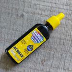Tinta Nankin Acrilex Preto 20ml