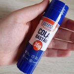 Cola Bastão BRW Grande Média Pequena 36g - 21g - 9g
