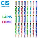 Lápis Cis Comic HB N°2 - Kit ou unidade