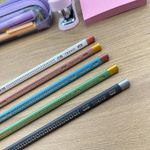 Kit Lápis Cis Trend Luxo 2B Cores Soft