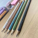 Kit Lápis Cis Trend Luxo 2B Cores Soft