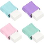 Borracha BRW Tom Pastel com Capa Protetora – Kit ou Unidade
