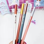 Kit Lápis Cis Rosé Luxo 2B