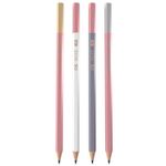 Kit Lápis Cis Rosé Luxo 2B