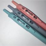 Caneta Cis Bpx Retrátil Tom Pastel Ponta Fina 0.7mm - Kit ou unidade