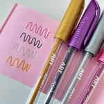 Kit Caneta Gel Jocar Office ART Ponta Média 1.0mm - Tom Pastel, Glitter ou Neon