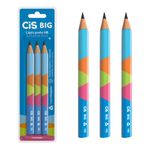Kit Lápis BIG Cis 3/4 Jumbo - ou unidade