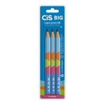 Kit Lápis BIG Cis 3/4 Jumbo - ou unidade