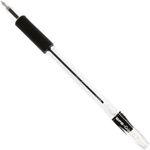 Caneta Pilot BP-S Grip Ponta Fina Aço Inox 0.7mm - Super Macia - Azul ou Preta