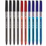 Kit Caneta Cis Neotip Ponta Média 1.0mm