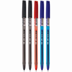 Kit Caneta Cis Neotip Ponta Média 1.0mm