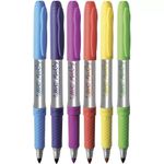 Marcador Permanente Bic Intensity Colorido - Ponta Média - Pastel - Kit ou Unidade