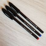 Caneta Newpen Pentop Black Ponta Fina 0.5mm Max Gel - Kit ou Unidade