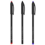 Caneta Newpen Pentop Black Ponta Fina 0.5mm Max Gel - Kit ou Unidade