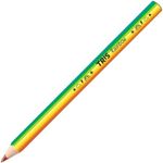 Lápis Rainbow Arco-Íris Tris Jumbo Super Macio - Tradicional, Pastel, Neon, Metálico