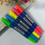 Marca Texto Gel Cis Lumini Neon - Ideal para Bíblia e Vade Mecum - Kit ou unidade
