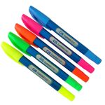 Marca Texto Gel Cis Lumini Neon - Ideal para Bíblia e Vade Mecum - Kit ou unidade