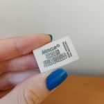 Kit Borracha Mercur Branca Record 60, 40, 20 e Zero