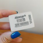 Kit Borracha Mercur Branca Record 60, 40, 20 e Zero