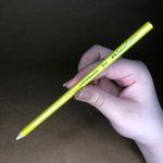 Lápis Borracha Faber Castell - Lápis que apaga