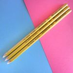 Lápis Borracha Faber Castell - Lápis que apaga