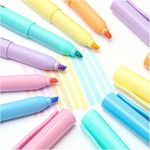 Kit Marca Texto Faber Castell Grifpen Tom Pastel