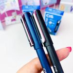 Caneta Cis Ultra Ponta Agulha 0.7mm - Escrita Fina - Kit ou Unidade