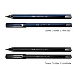 Caneta Cis Ultra Ponta Agulha 0.7mm - Escrita Fina - Kit ou Unidade