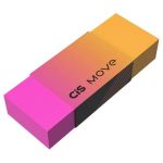 Borracha Cis Move Degradê Fofa