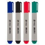 Marcador para Quadro Branco Recarregável BRW - Kit ou Unidade