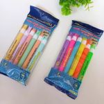 Kit Caneta Marca Texto Masterprint - Tom Pastel, Neon, Metálico e Slim