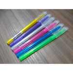 Kit Caneta Rapid Gel Goller - Neon, Glitter e Trend - Cores Pastel