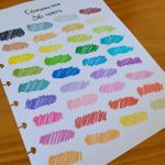 Kit Caneta Hidrográfica Compactor (Canetinhas) Neo Pen Gigante -  48, 36, 24, 12 ou 6 Cores