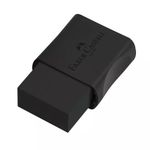 Borracha Faber Castell Super Soft ou Max Black Preta