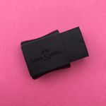 Borracha Faber Castell Super Soft ou Max Black Preta