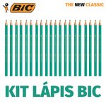 Kit Lápis Bic Evolution HB N°2