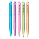 Caneta Cis Sugar Retrátil Tons Pastel 1.0mm - Kit ou Unidade