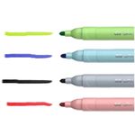 Marcador para Quadro Branco Cis bpx - Azul, Preto, Vermelho e Verde - Kit ou unidade