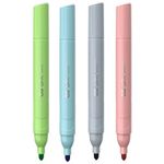 Marcador para Quadro Branco Cis bpx - Azul, Preto, Vermelho e Verde - Kit ou unidade