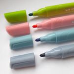 Marcador para Quadro Branco Cis bpx - Azul, Preto, Vermelho e Verde - Kit ou unidade