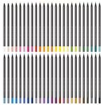 Kit Lápis de Cor SuperSoft Faber Castell (Extra Macio) - 100, 50 ou 24 Cores