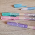 Caneta Cis Dolce Color Escrita Fina 0.5mm - Kit ou unidade
