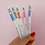 Caneta Cis Minus Ponta Ultra Fina 0.4mm - Kit ou unidade